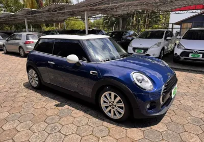  cooper 1.5 12v turbo automatico - 2018