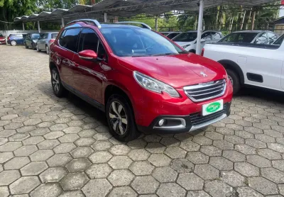 2008 1.6 16v flex griffe 4p automático - 2016