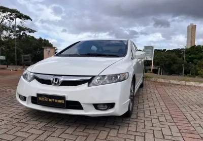 Honda civic lxl