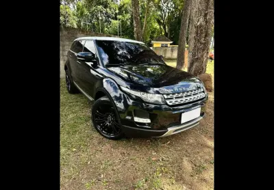 Land rover lr evoque prestige 5d 2012