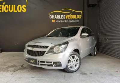 Chevrolet chevrolet agile ltz 2013
