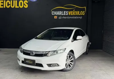 Honda civic lxr 2014