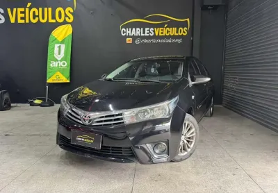 Toyota corolla xei20flex 2016