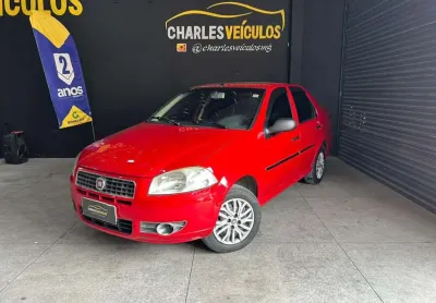 Fiat fiat siena el flex 2011