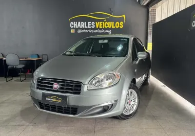 Fiat linea essence 1.8 2016