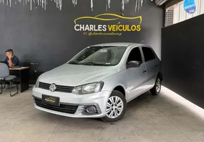 Volkswagen novo gol tl mbv 2018