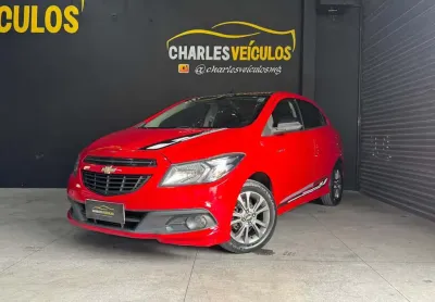 Chevrolet onix 1.4mt eff 2015