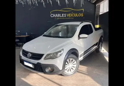 Volkswagen saveiro 1.6 ce cross 2013