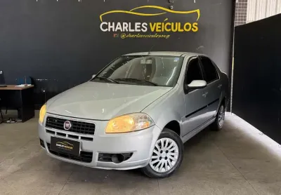 Fiat siena el flex 2011