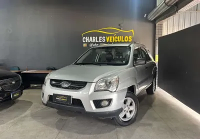 Kia sportage lx 2.0 g2 2009