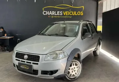 Fiat strada working cd 2012