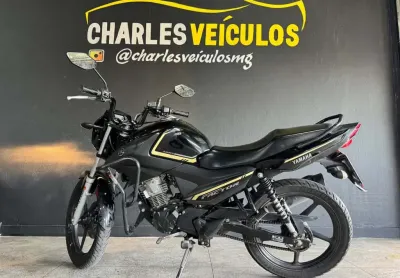 Yamaha ybr 150 factor ed 2024