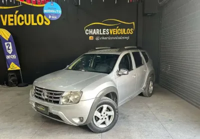 Renault duster 20 d 4x2a 2013