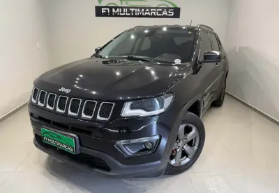 JEEP COMPASS SPORT 2.0 4x2 Flex 16V Aut.