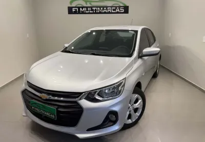 CHEVROLET ONIX SEDAN Plus LTZ 1.0 12V TB Flex Aut.