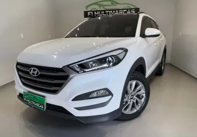HYUNDAI TUCSON GLS 1.6 Turbo 16V Aut.