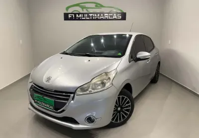 Peugeot 208 active 