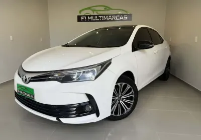 TOYOTA COROLLA GLi 1.8 Flex 16V  Aut.