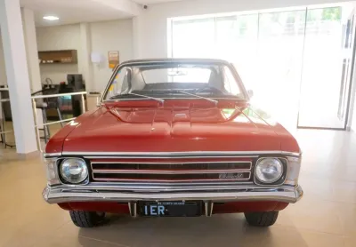 Opala de luxo 1974 "automático"