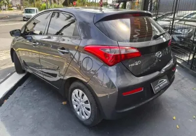 Hb20 comfort plus 1.0 flex 4p 2017