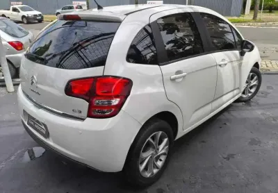 C3 tendance 1.5 flex 8v 5p mec. -2014