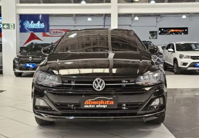 Volkswagen virtus 1.0 200 tsi highline automático