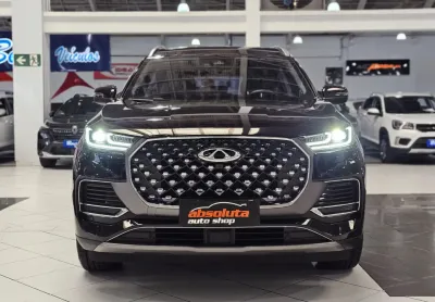 Chery tiggo 8 pro phev