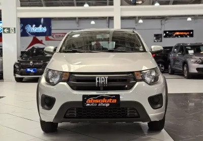 Fiat mobi 1.0 evo flex like. Manual