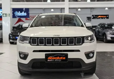 Jeep compass 2.0 16v flex sport automático