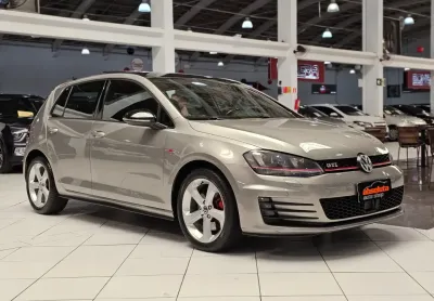 Volkswagen golf 2.0 tsi gti 16v turbo gasolina 4p automático