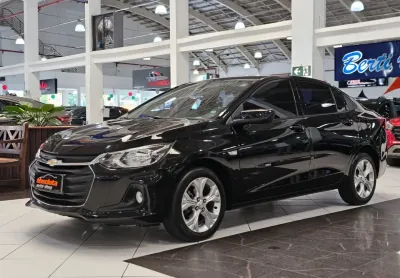 Chevrolet onix 1.0 turbo flex plus ltz automático