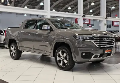 Ram rampage 2.0 hurricane 4 turbo gasolina laramie 4x4 automático