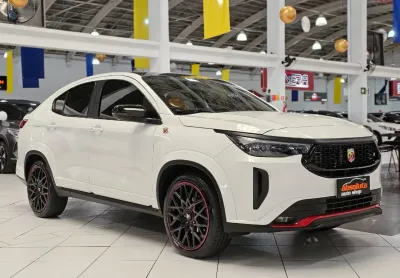 Fiat fastback 1.3 turbo 270 flex abarth at6