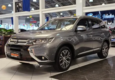 Mitsubishi outlander 2.2 4x4 16v diesel 4p automático