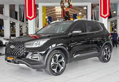 CHERY TIGGO 5X PRO 1.5 VVT TURBO iFLEX CVT ANO 2024/2025----