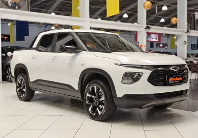 Chevrolet montana 1.2 turbo flex rs automático - ano 2024/2025