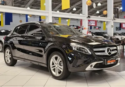 Mercedes-benz gla 250 2.0 16v turbo gasolina enduro 4p automático