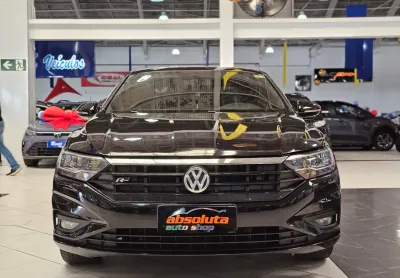 VOLKSWAGEN JETTA 1.4 250 TSI TOTAL FLEX R-LINE TIPTRONIC  Ano: 2019/2020