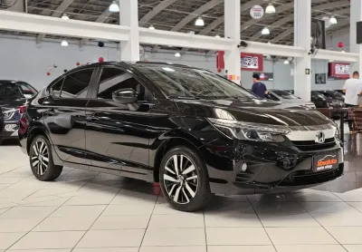 HONDA CITY 1.5 i-VTEC FLEX EX CVT - Ano: 2023/2024---------