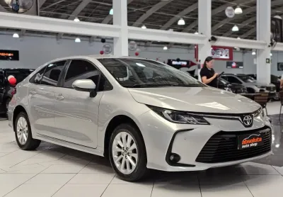 TOYOTA COROLLA 2.0 VVT-IE FLEX GLI DIRECT SHIFT - Ano: 2019/2020