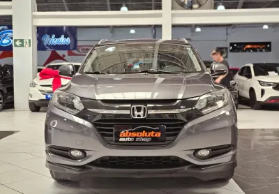 HONDA HR-V 1.8 16V FLEX TOURING 4P AUTOMÁTICO  Ano: 2017/2018