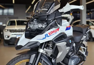 BMW R 1250 GS PREMIUM RALLYE  Ano: 2021/2022 - 12.956KM, Manual