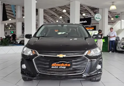 CHEVROLET ONIX 1.0 TURBO FLEX PLUS LT MANUAL  Ano: 2024/2025