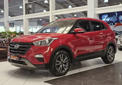 HYUNDAI CRETA 2.0 16V FLEX PULSE AUTOMÁTICO  Ano: 2017/2017