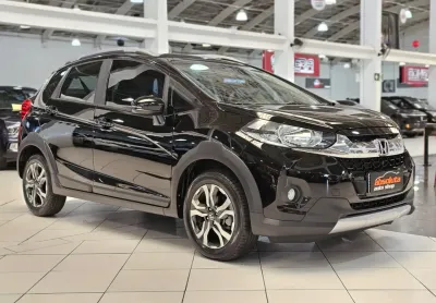 Honda wr-v 1.5 16v flexone ex cvt