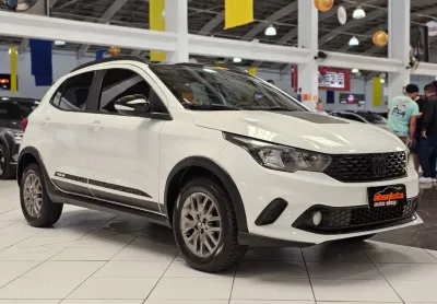 FIAT ARGO 1.8 E.TORQ FLEX TREKKING AT6  Ano: 2020/2020