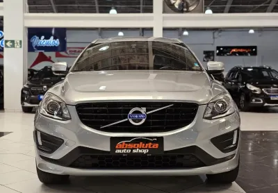 Volvo xc60 2.0 t5 r-design turbo gasolina automático