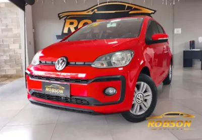 VW - VolksWagen up! move 1.0 Total Flex 12V 5p 2018 Flex