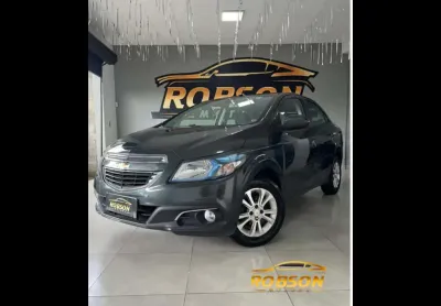GM - Chevrolet PRISMA Sed. LTZ 1.4 8V FlexPower 4p 2016 Flex