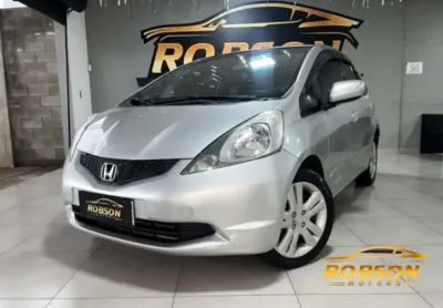 Honda Fit EXL 1.5 Flex 16V 5p Mec 2010 Flex